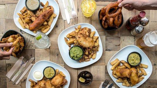 The Hip Hop Chip Shop